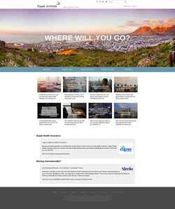 Captura de pantalla www.expatarrivals.com