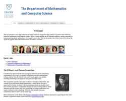 Schermata mathcenter.oxford.emory.edu