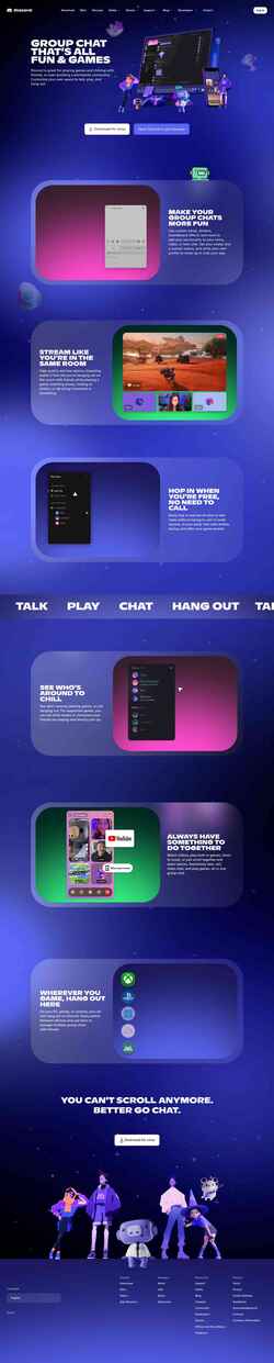Captura de pantalla discordapp.com:2087