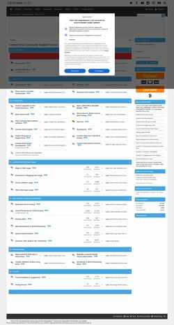 Ekraanipilt community.centminmod.com