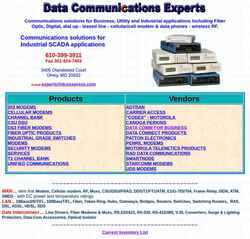 Screenshot www.data-com-experts.com