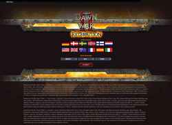 Zrzut ekranu dawnofwar2.com