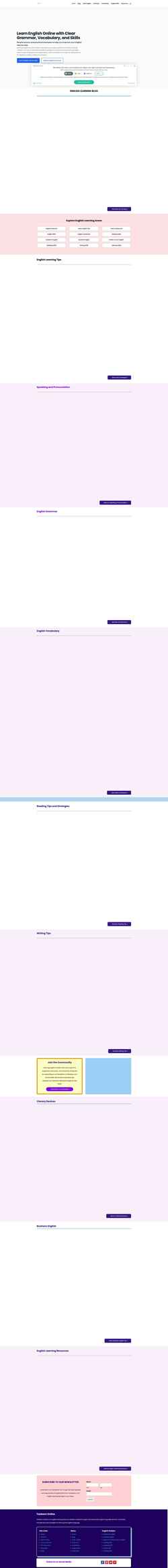 Schermata taaleemonline.com