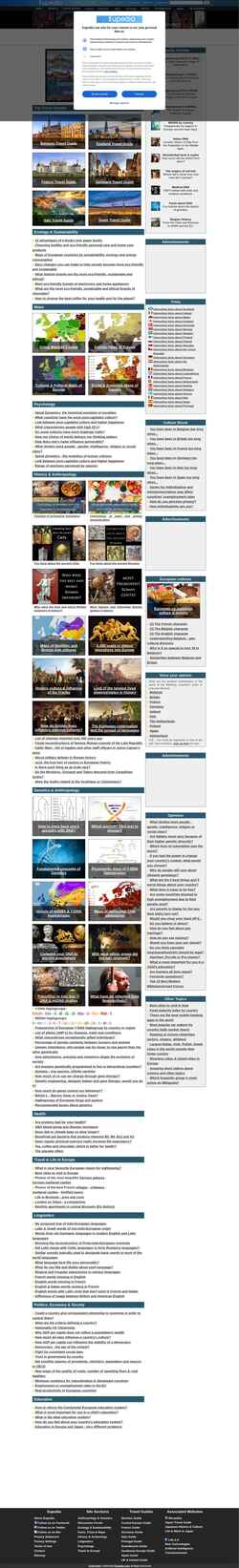 Skærmbillede mail.eupedia.com