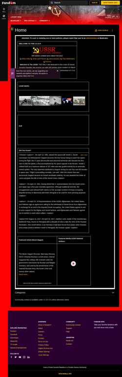 Captura de pantalla ussr.fandom.com