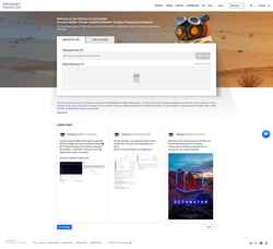 Posnetek zaslona www.filescan.io