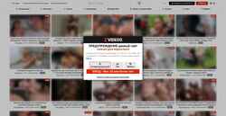 Captură de ecran www.xvideos4.com