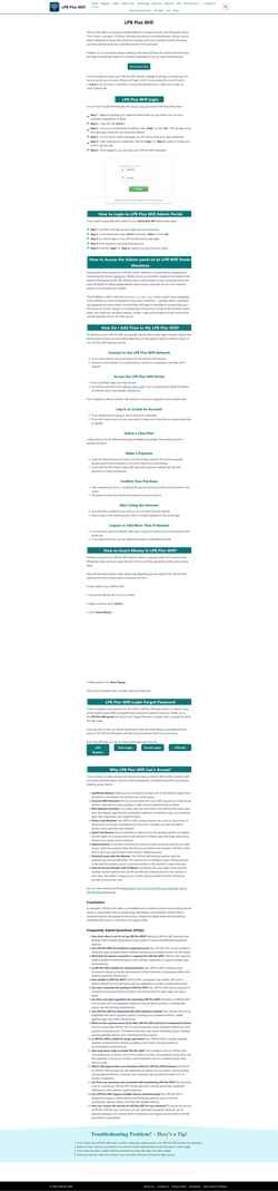 Screenshot lpbpiso.com