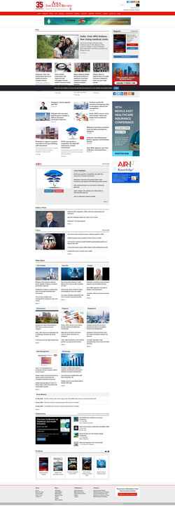 Captura de pantalla asiainsurancereview.com