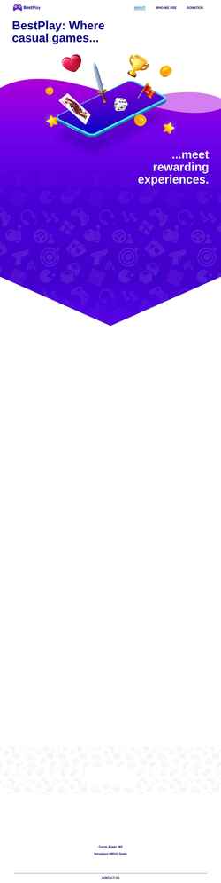 Снимак екрана bestplay.app