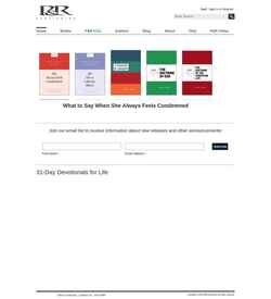 Скриншот prpbooks.com