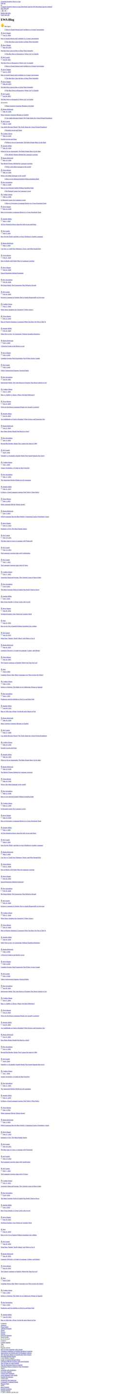 Screenshot blog.appewa.com