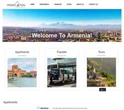 Snímek obrazovky yerevan4you.com
