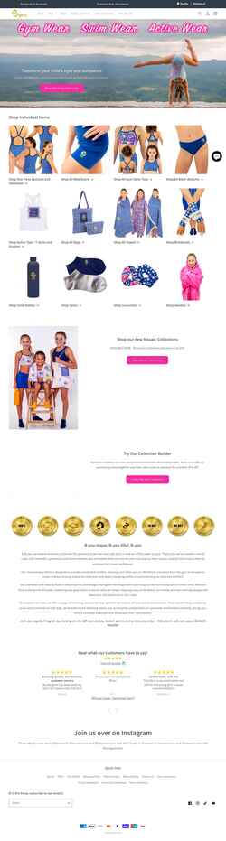 Screenshot byouactive.com
