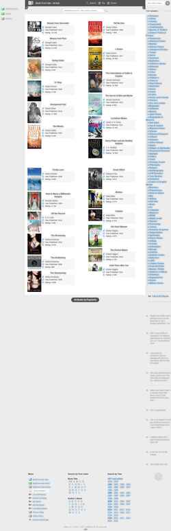 Снимак екрана www.bookfrom.net
