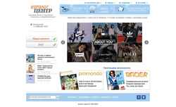 Captura de pantalla www.catalogcenter.ru