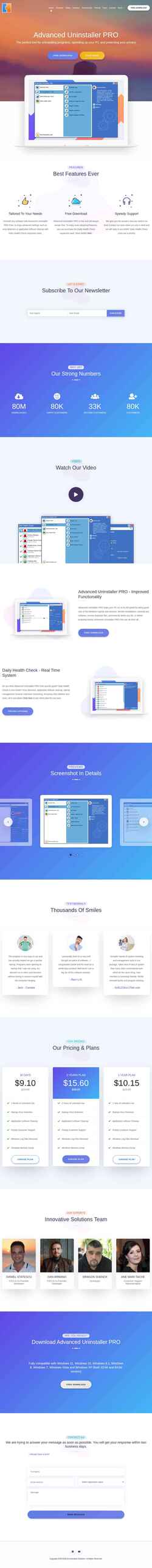 Screenshot www.advanceduninstaller.com