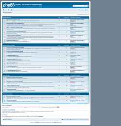 Képernyőkép www.phpbb-work.ru