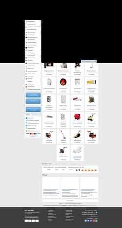 Snímek obrazovky www.kitsystem.ru