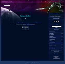 Zrzut ekranu star-war.clan.su