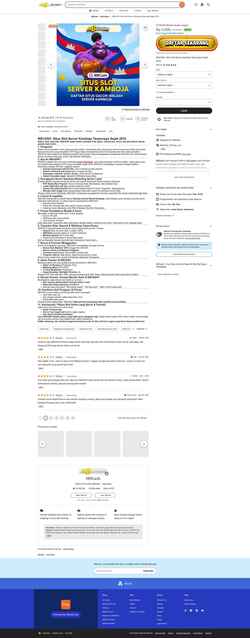 Screenshot www.chineseblast.com