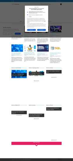 Στιγμιότυπο οθόνης techjourney.net