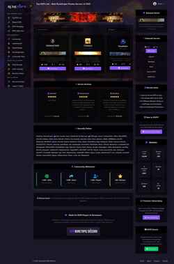 Snímek obrazovky www.runetopic.com