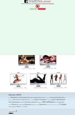 Screenshot wellvirt.com