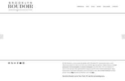 Captura de pantalla www.brooklynboudoir.com