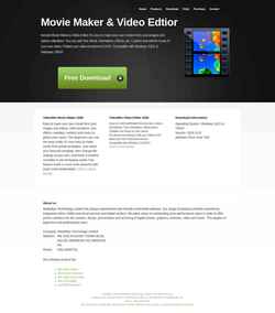 Schermata www.videowinsoft.com
