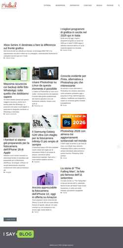 Screenshot www.mrflock.com