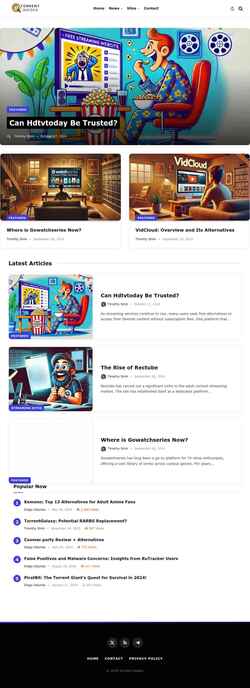 スクリーンショット torrentinsider.com
