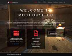 Screenshot moghouse.cc