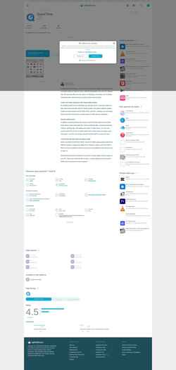 スクリーンショット quicktime.en.uptodown.com