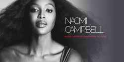 Captura de pantalla www.naomicampbell.com