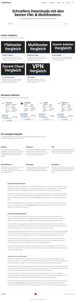 Ekran görüntüsü www.myfilehoster.de