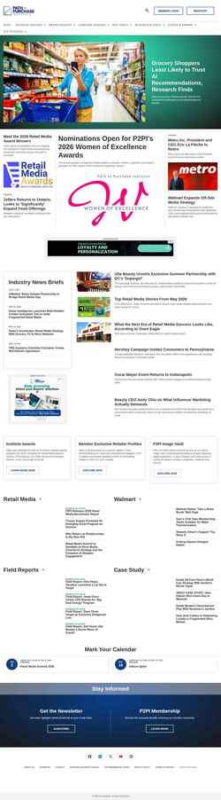 Screenshot p2pi.com