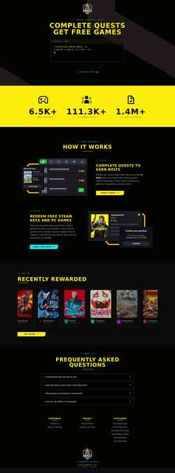 Снимак екрана gamesbolt.com