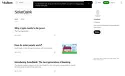 Captura de tela solarbank.medium.com