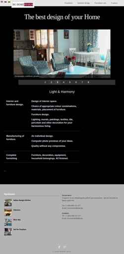 Schermata bg-home.com