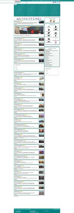 Снимак екрана www.gadgetspeak.com
