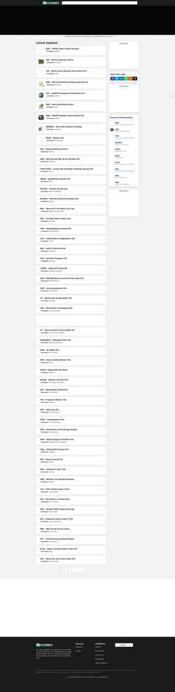Captura de pantalla fileformats.org