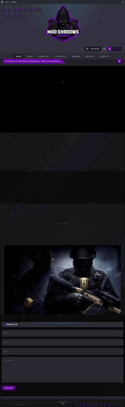 Ekraanipilt madshadowses.com