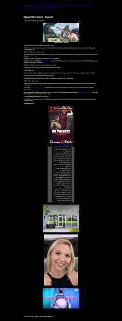 Captura de pantalla eqekol.pages.dev