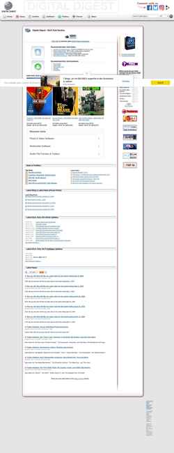Screenshot www.divx-digest.com