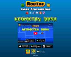Captură de ecran www.robtopgames.com