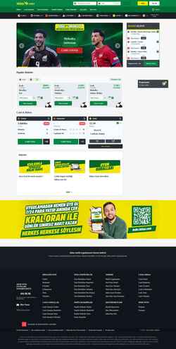 Snímek obrazovky www.iddaa.com