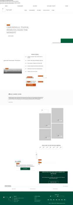 Screenshot www.rolandgarros.com