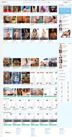 Captura de pantalla www.freeones.com
