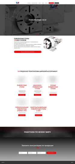 Skærmbillede tjrrussia.ru
